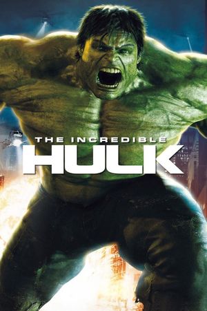 The Incredible Hulk's poster
