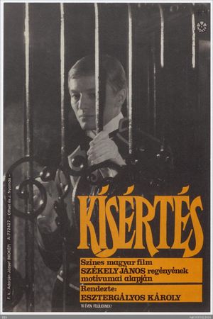 Kísértés's poster