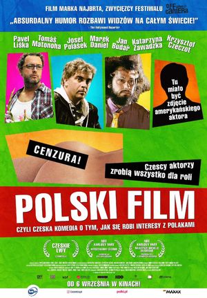 Polski film's poster