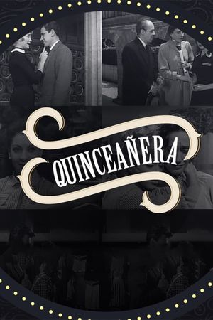 Quinceañera's poster
