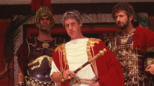 Monty Python's Life of Brian's poster