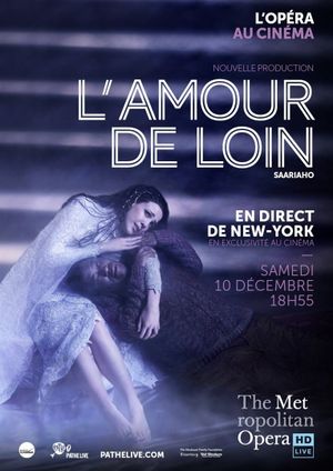 The Metropolitan Opera: L’Amour de Loin's poster image