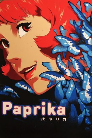 Paprika's poster