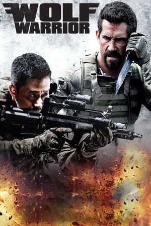Wolf Warrior's poster