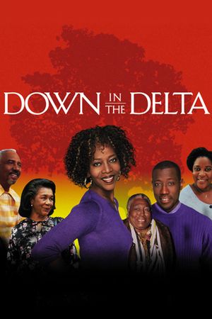 Down in the Delta's poster