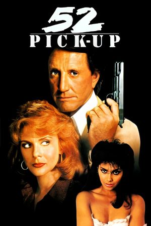 52 Pick-Up's poster