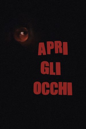 APRI GLI OCCHI's poster