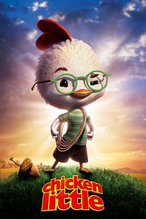 Chicken Little's poster