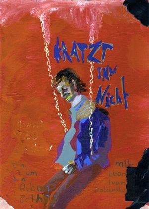 Kratzt Ihn Nicht's poster