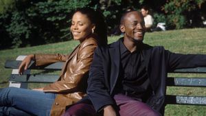 Brown Sugar's poster