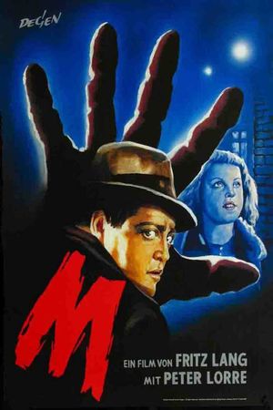 M's poster