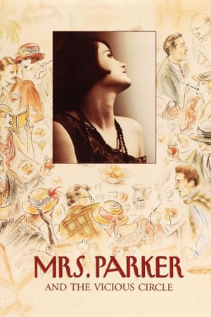 Mrs. Parker and the Vicious Circle's poster