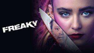 Freaky's poster