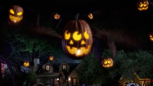 Goosebumps 2: Haunted Halloween's poster