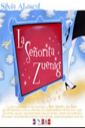 La señorita Zuenig's poster