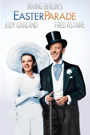 Easter Parade's poster