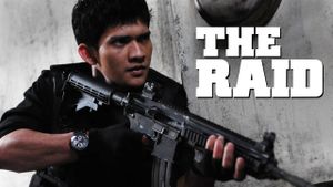 The Raid: Redemption's poster