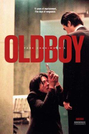 Oldboy's poster