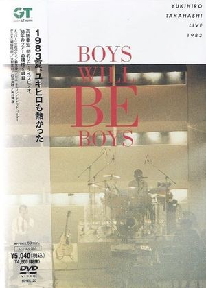 Boys Will Be Boys's poster