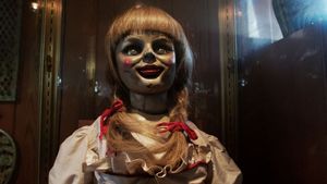 Annabelle's poster