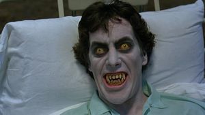 An American Werewolf in London's poster