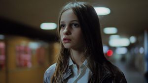 Christiane F.'s poster