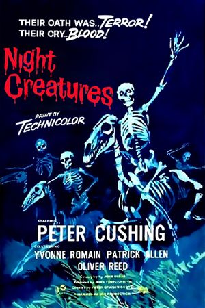 Night Creatures's poster