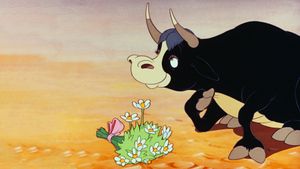 Ferdinand the Bull's poster