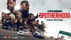 Brotherhood's poster