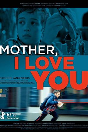 Mother, I Love You's poster