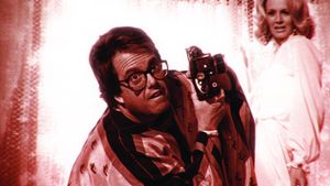 The Fabulous Allan Carr's poster