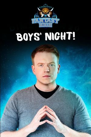 Dimension 20: Fantasy High Boys' Night!'s poster