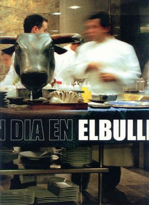 Un dia en el Bulli's poster