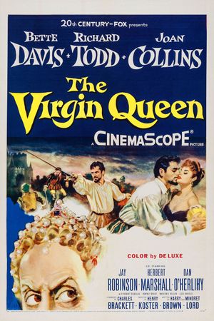 The Virgin Queen's poster image