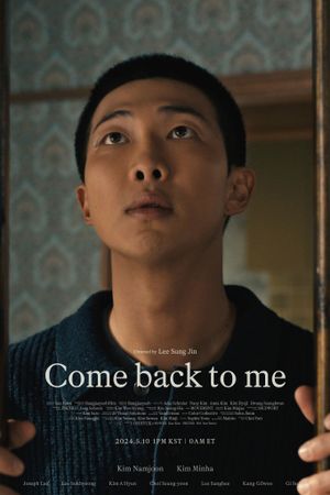 Come back to me's poster