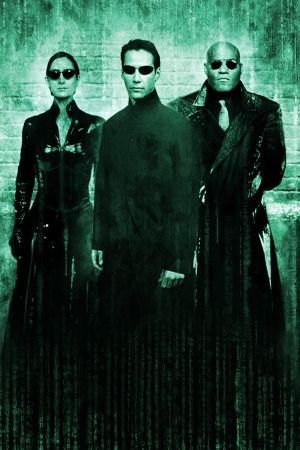 The Matrix Reloaded's poster