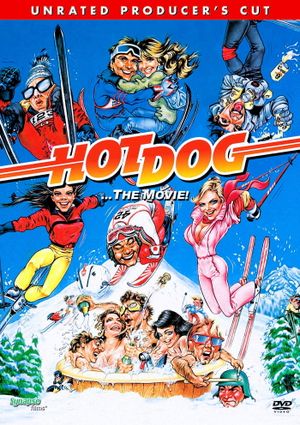 Hot Dog... The Movie's poster