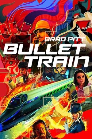 Bullet Train's poster