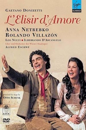 Donizetti: L'elisir d'amore's poster