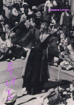 A Shaman's Story's poster