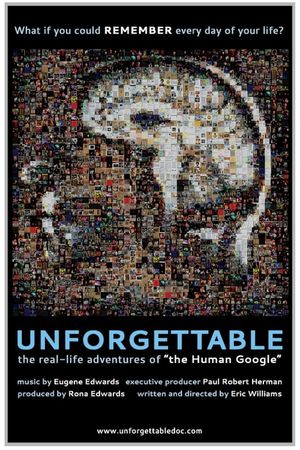 Unforgettable's poster image