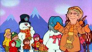 Frosty's Winter Wonderland's poster