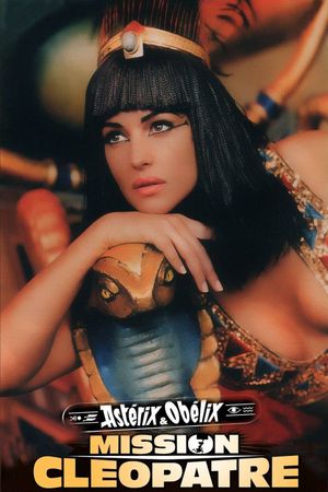 Asterix & Obelix: Mission Cleopatra's poster