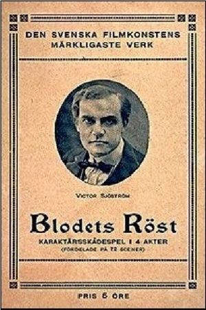 Blodets röst's poster