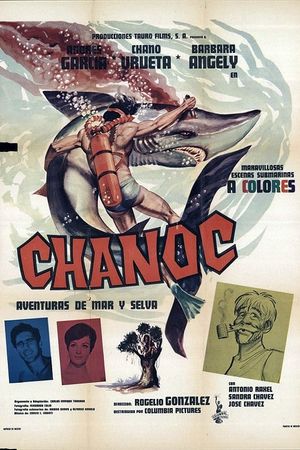 Chanoc's poster