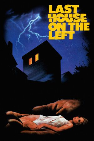 The Last House on the Left's poster