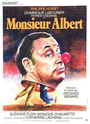 Monsieur Albert's poster