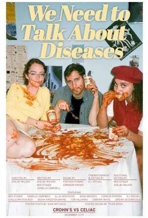 We Need to Talk About Diseases's poster image