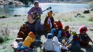 Rocky Mountain Holiday with John Denver and the Muppets's poster