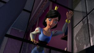 Happily N'Ever After's poster